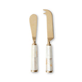 Joy Mother of Pearl Cheese Knife Set