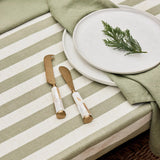 Joy Mother of Pearl Cheese Knife Set