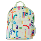 Scribble Squad Kids Backpack 38x30cm (Regular)