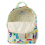 Scribble Squad Kids Backpack 38x30cm (Regular)