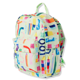 Scribble Squad Kids Backpack 38x30cm (Regular)