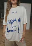 Lone Ranger Crew Tee