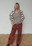 Lone Ranger Vee Neck Tee