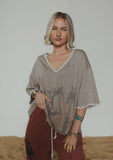 Lone Ranger Vee Neck Tee