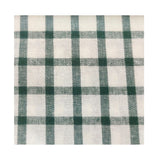 Baby Boys Oxford Shirt Romper Green Check