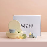 Lunch Set Lemon Lime