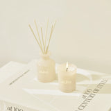 Mini Reed Diffuser Golden Wattle & Citrus