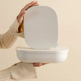 Nesting Tray 2-Piece Set Dune