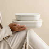 Nesting Tray 2-Piece Set Dune