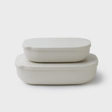 Nesting Tray 2-Piece Set Dune
