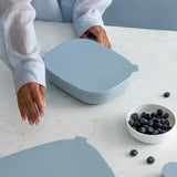 Nesting Tray 2-Piece Set Sky