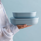 Nesting Tray 2-Piece Set Sky