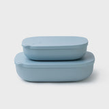 Nesting Tray 2-Piece Set Sky