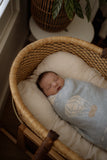 Up & Away Knitted Blanket
