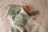 Old Sport Knitted Blanket
