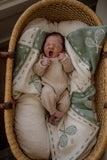 Old Sport Knitted Blanket
