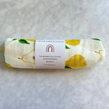 Golden Pear Swaddle