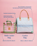 Buttercup Midi Cooler Bag