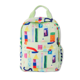 Scribble Squad Kids Backpack 30x22cm (Small)