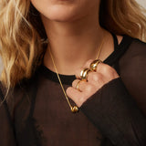 Rhiannon Ring Gold