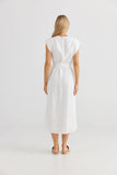Sebou Dress White