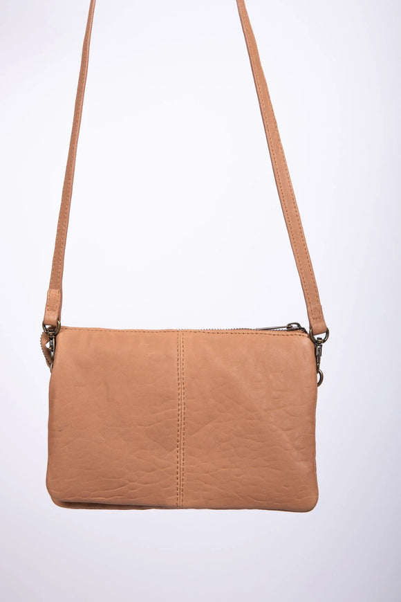 Ziggy Handbag Tan