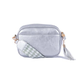 Sally Crossbody Bag Silver
