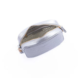 Sally Crossbody Bag Silver