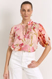 Sandra Cotton Top Cotswolds