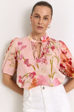 Sandra Cotton Top Cotswolds