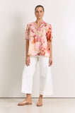 Sandra Cotton Top Cotswolds