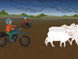 George The Farmer Shears a Sheep Picture Book