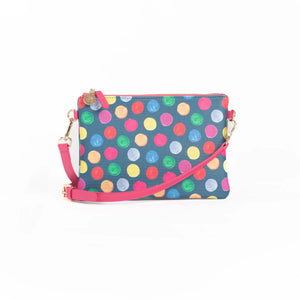 Lordy Dordie Small Cross Body Bag Spots