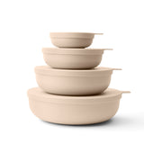 Nesting Bowl 4 Piece Biscotti