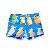 Swim Short Flamin Galahs