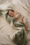 Old Sport Knitted Blanket