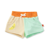 Peel Party Terry Shorts