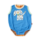 Puppy Park Terry Singlet Suit