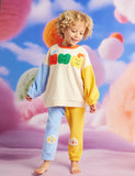 Pocket Patch Terry Sweater
