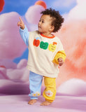 Pocket Patch Terry Sweater