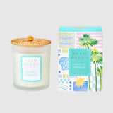 Palm Beach Tropical Paradise Standard Candle