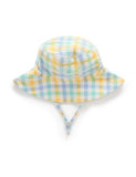Bucket Hat Multi Check