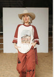 West Of Here Raglan Tee