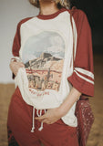West Of Here Raglan Tee
