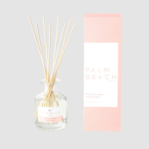 Palm Beach White Rose & Jasmine Mini Fragrance Diffuser