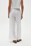 Nilsa Pant White