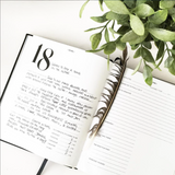 My Bucket List Travel Journal