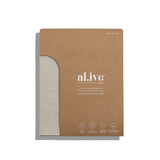ALIVE BODY BIODEGRADABLE DISH CLOTH SET OF 2