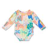 Bananarama Long Sleeve Bodysuit