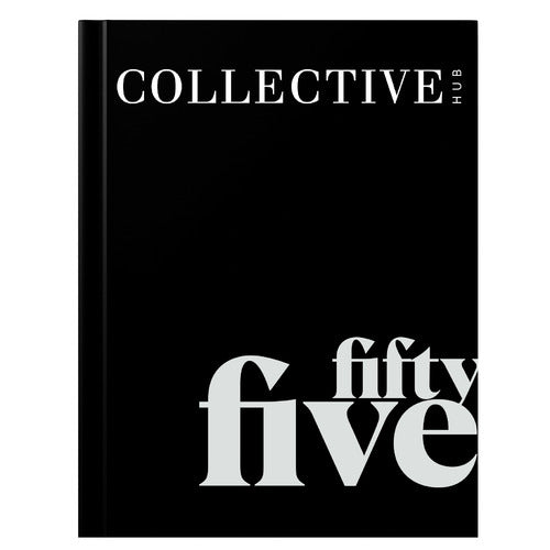 Collective Hub Fifty Five: Black Edition